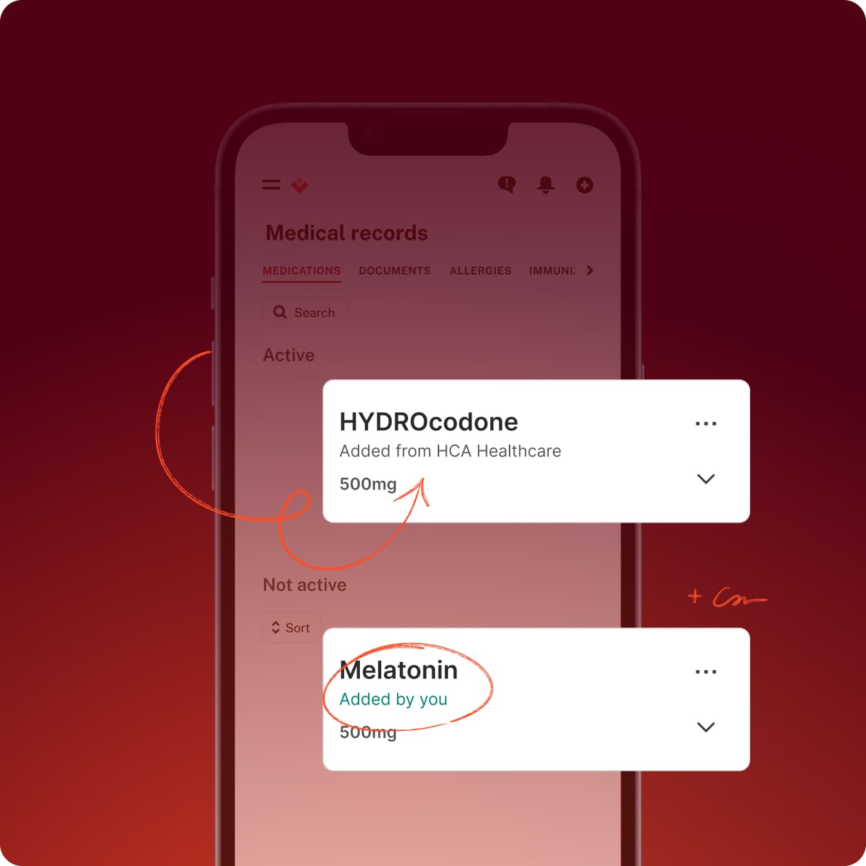 Keep Records Updated